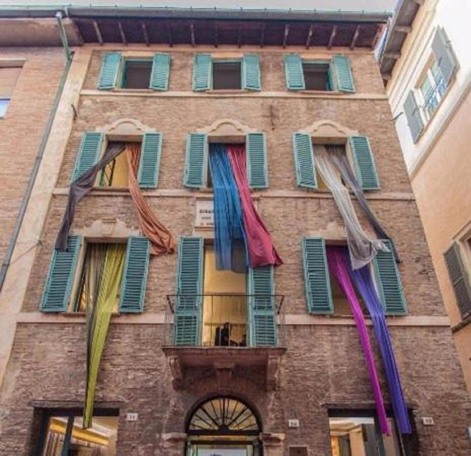 Casa Lazzarini Luxury Apartment Pesaro Bagian luar foto