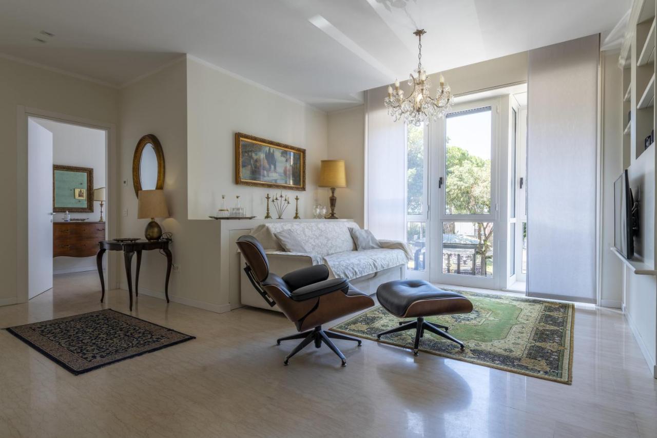 Casa Lazzarini Luxury Apartment Pesaro Bagian luar foto