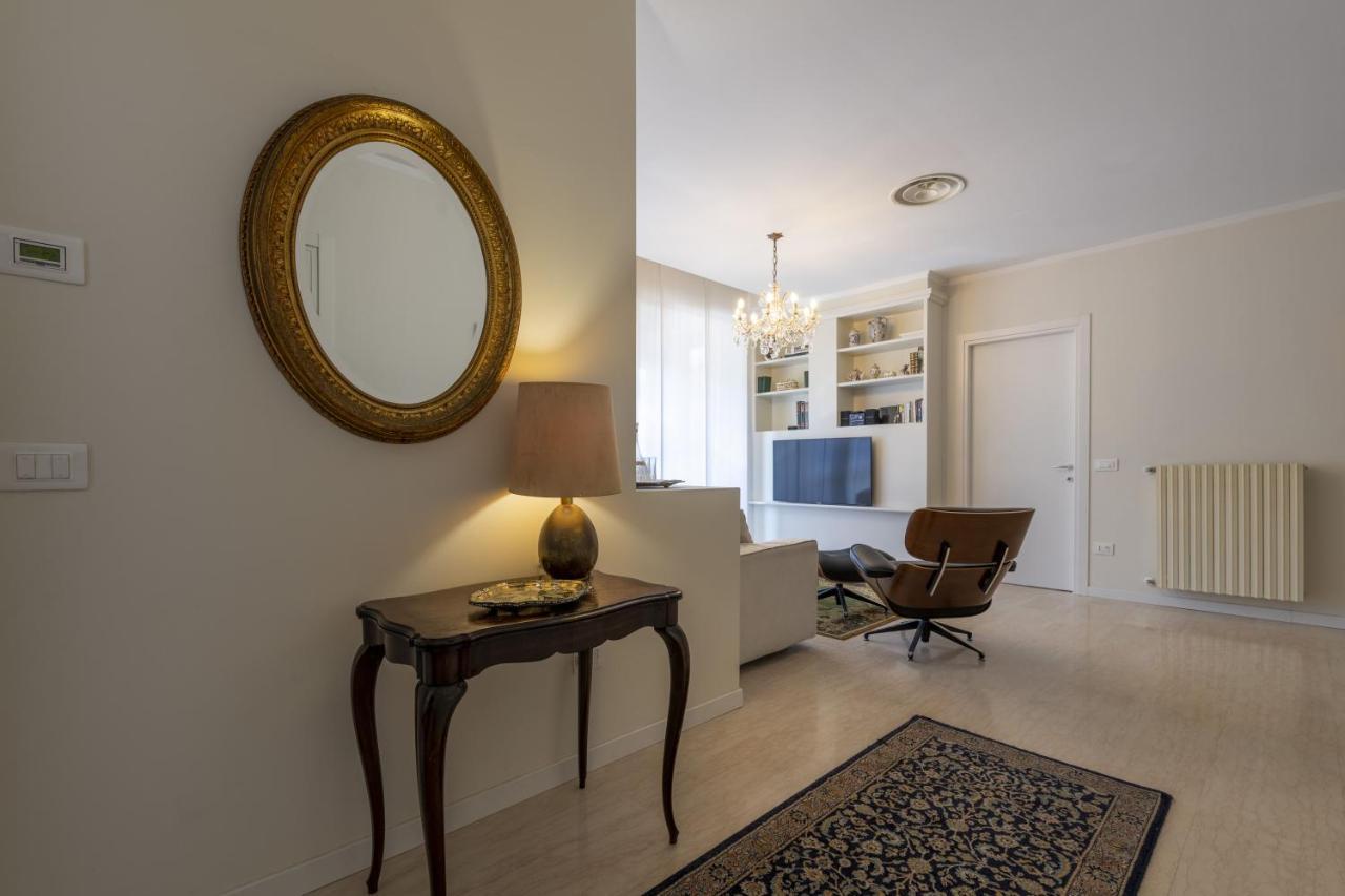 Casa Lazzarini Luxury Apartment Pesaro Bagian luar foto