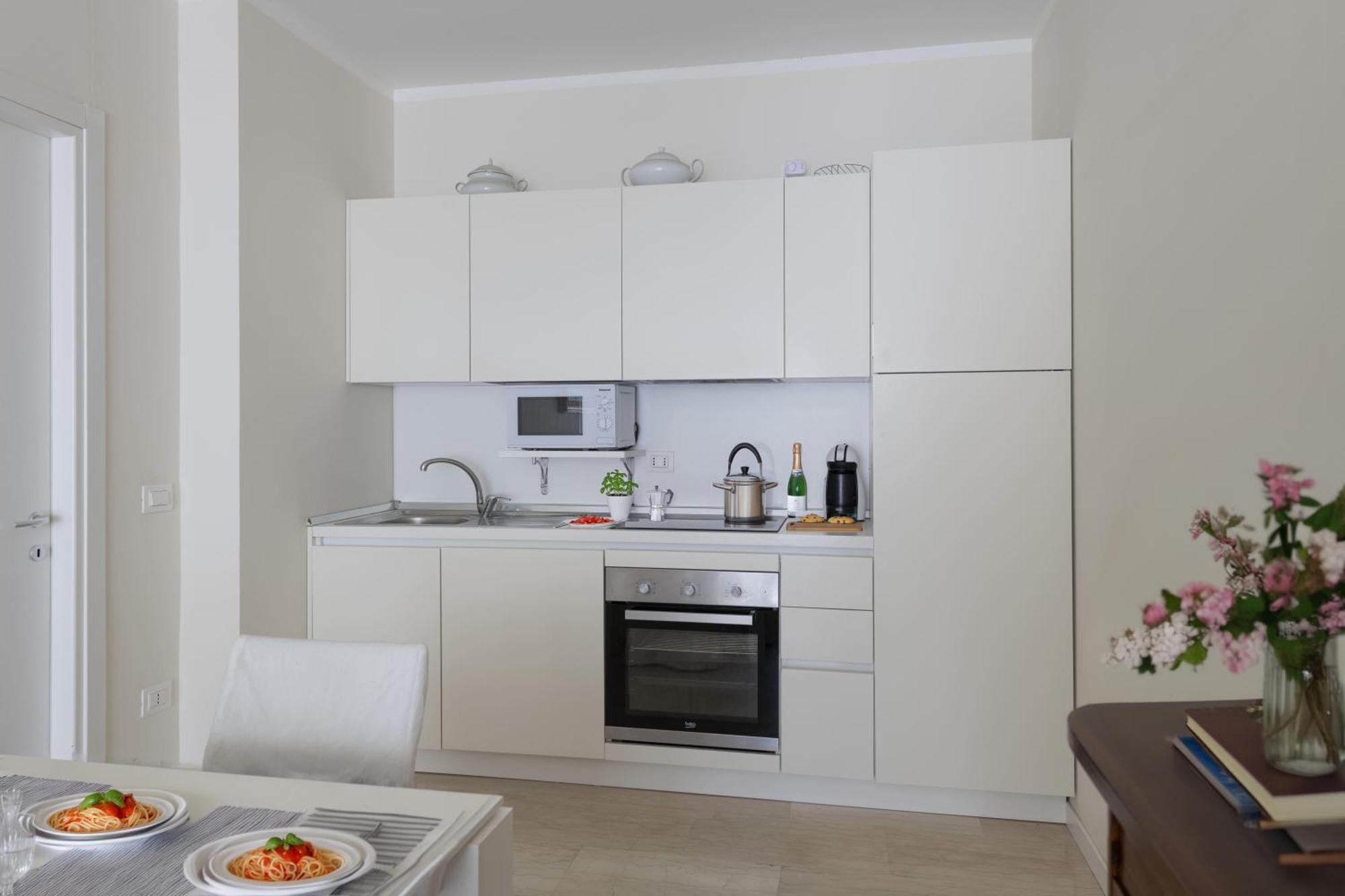 Casa Lazzarini Luxury Apartment Pesaro Bagian luar foto